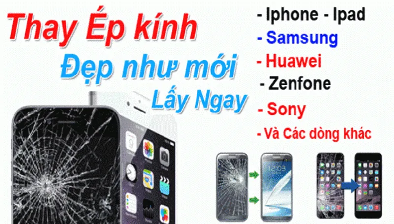 Phụ Kiện Điện Thoại Anh Sơn