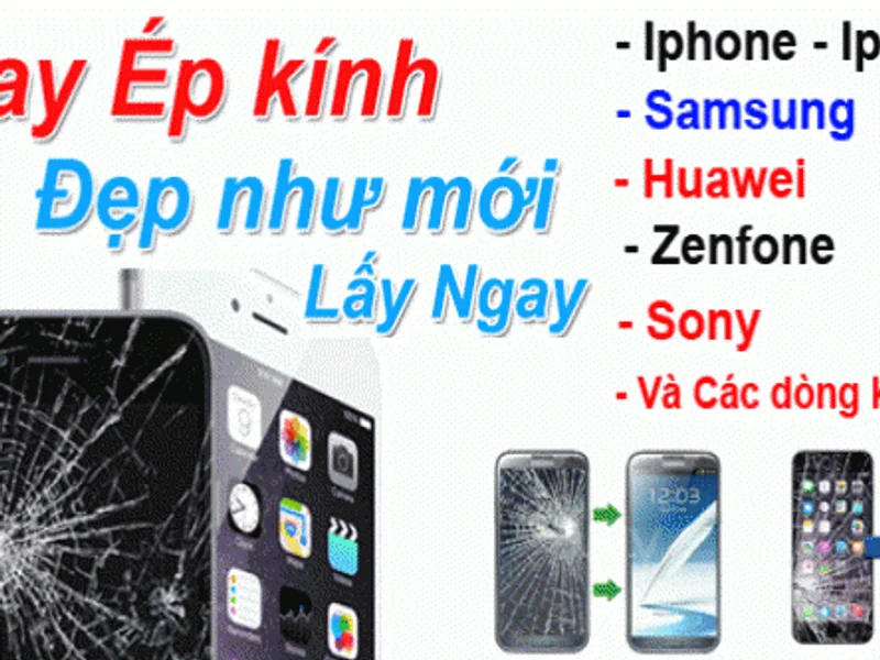 Phụ Kiện Điện Thoại Anh Sơn
