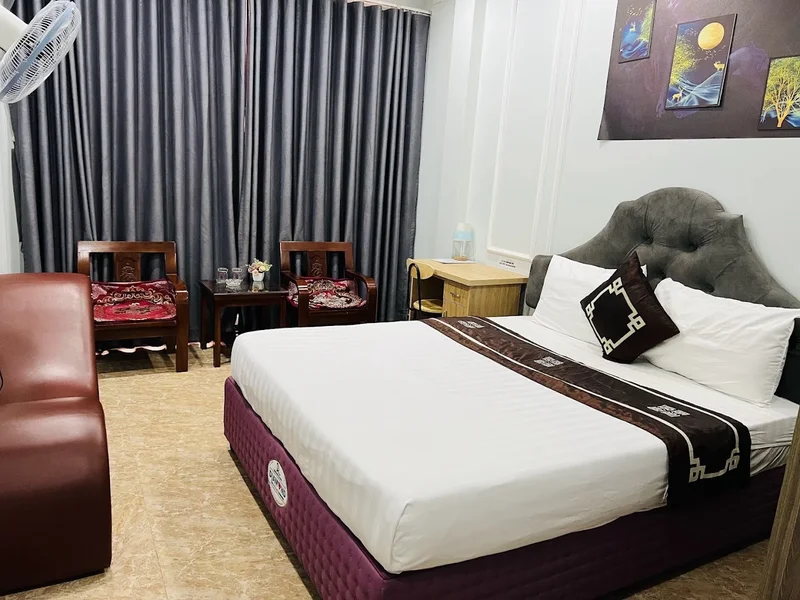 khách sạn NewSUN Cổ Nhuế