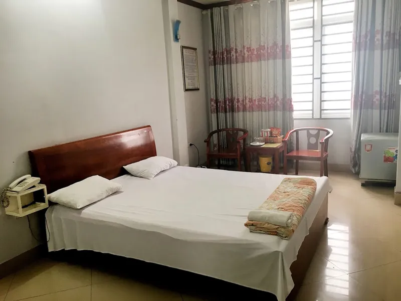 Nhà Nghỉ Mai Trang (Mai Trang Motel) Thông tin STK: 47045655555 (SCB)