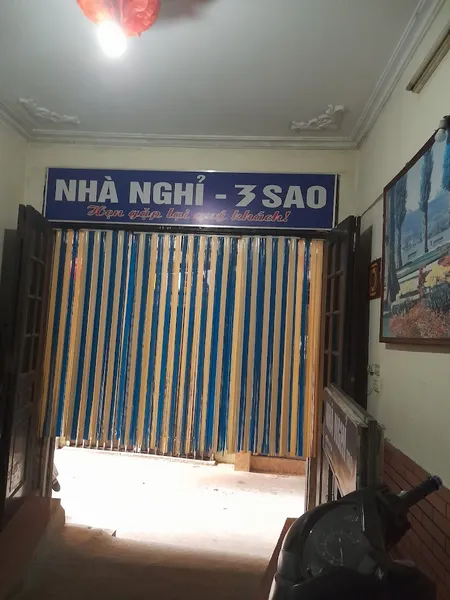 Nhà nghỉ ba sao