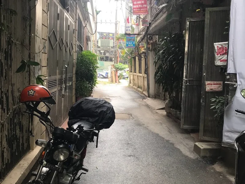 Trúc Mai House - Nhà Nghỉ Bình Dân