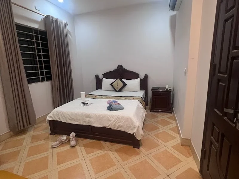 Nhà Nghỉ Nhuệ Giang