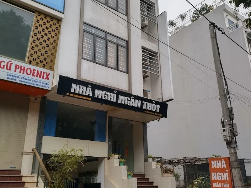 Nhà nghỉ NGÂN THỦY