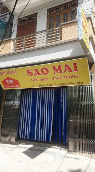 Nhà Nghỉ Sao Mai