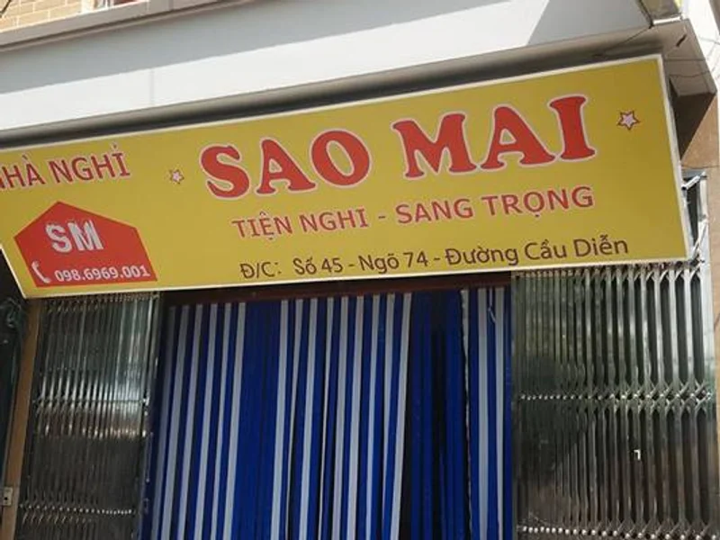 Nhà Nghỉ Sao Mai