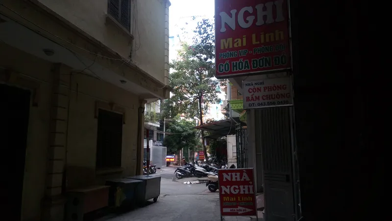 Nhà Nghỉ Mai Linh