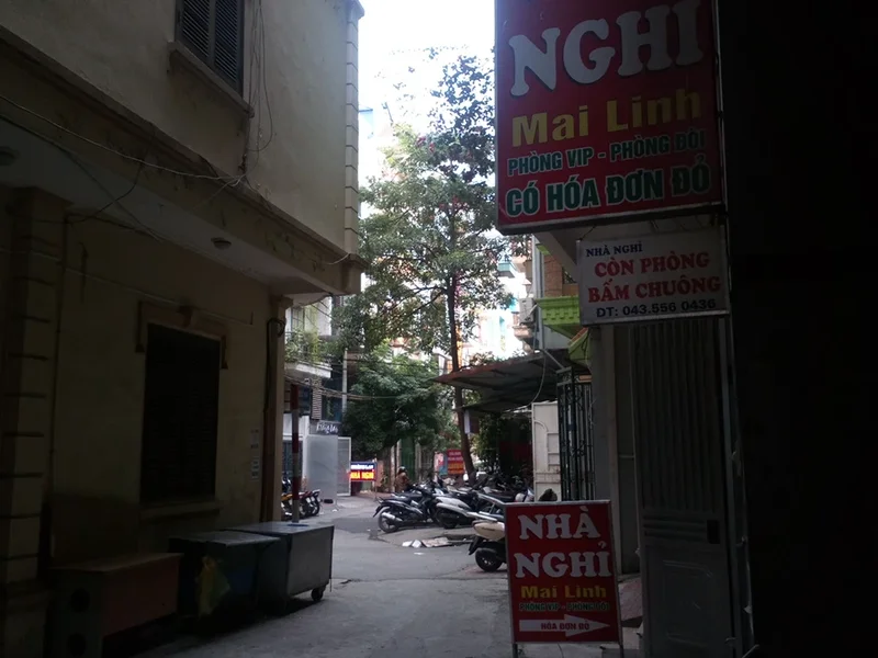 Nhà Nghỉ Mai Linh