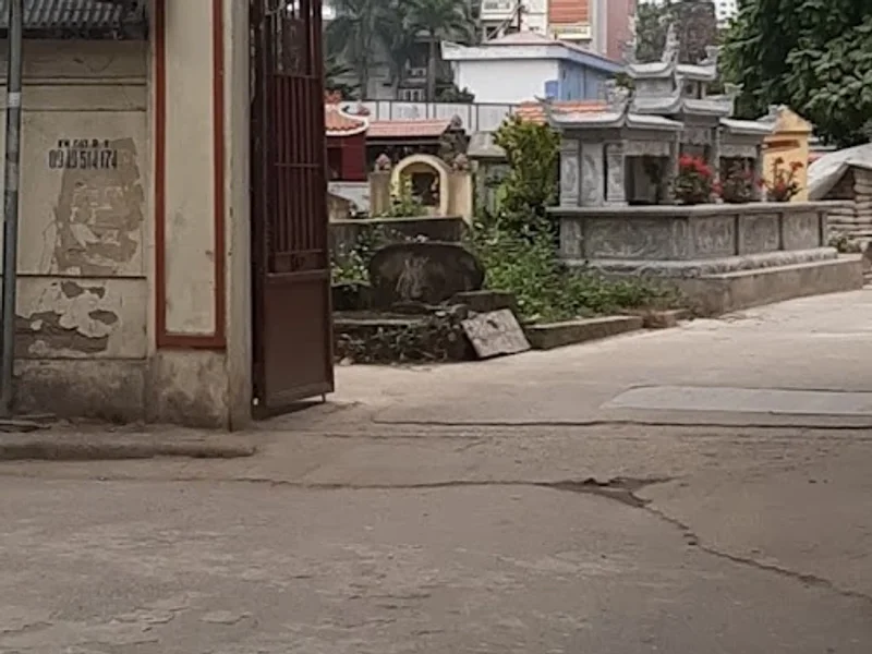 Nhà Nghỉ Duy Hưng