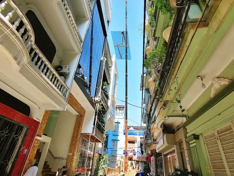 Nhà Nghỉ Cuối Tuần