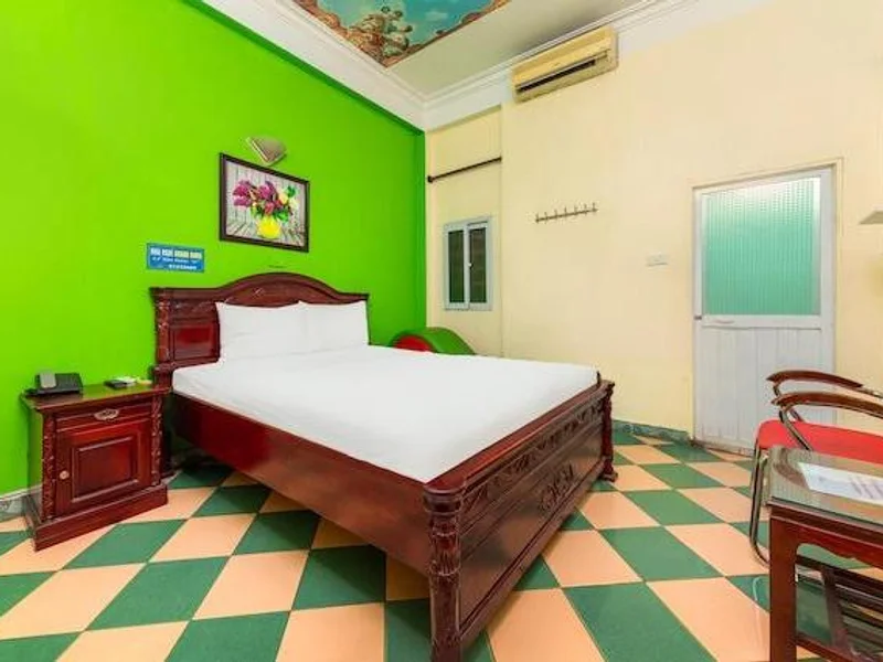 Nhà Nghỉ Khánh Hưng