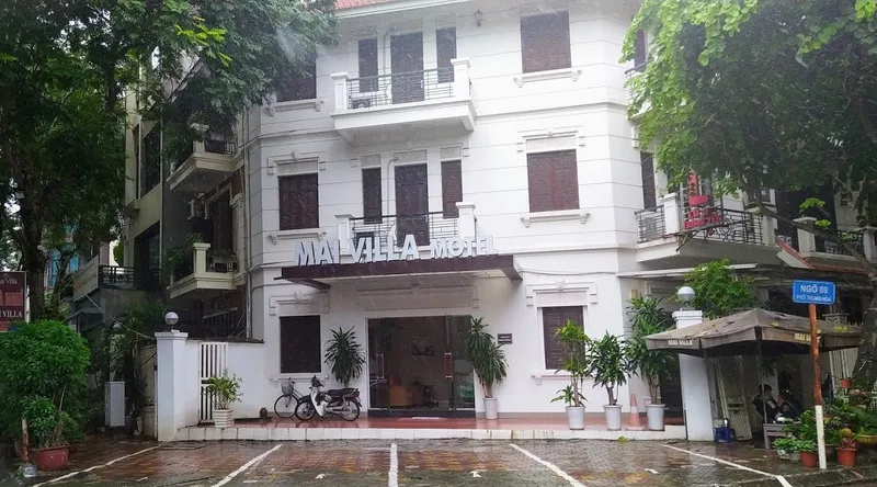 Nhà Nghỉ Mai Villa Trung Yên 2