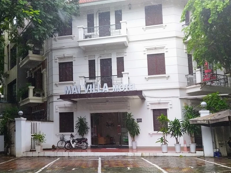 Nhà Nghỉ Mai Villa Trung Yên 2