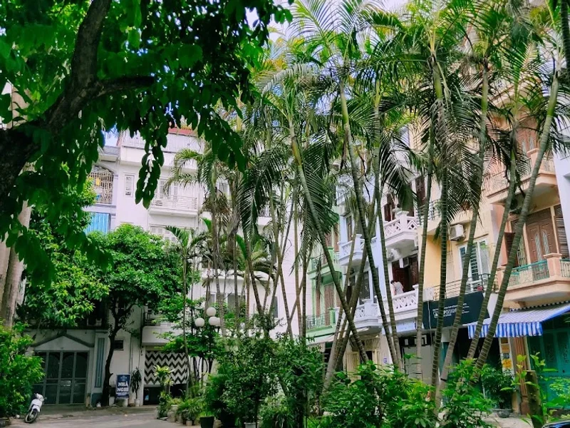 Nhà Nghỉ Minh Hằng 1