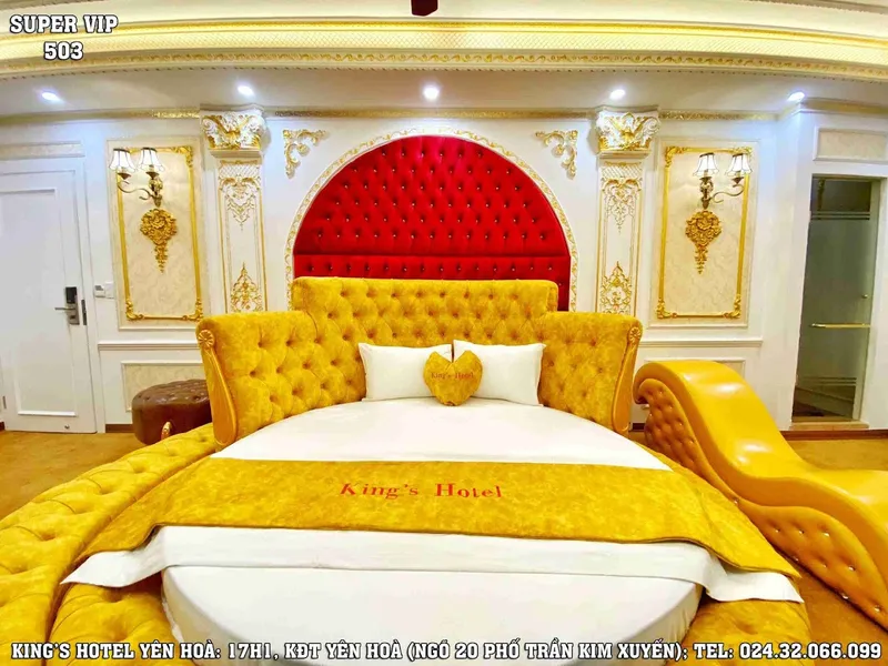 King’s Hotel Yên Hòa