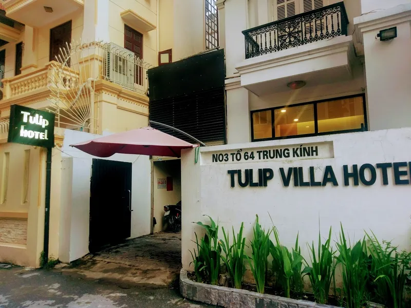 Hotel Tulip Villa