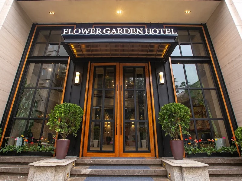 Flower Garden Hotel