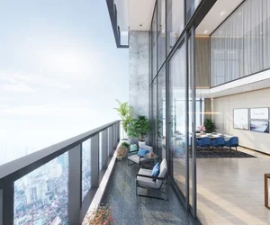 villa tại Quận Ba Đình