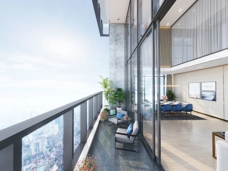 Grandeur Palace - Giảng Võ