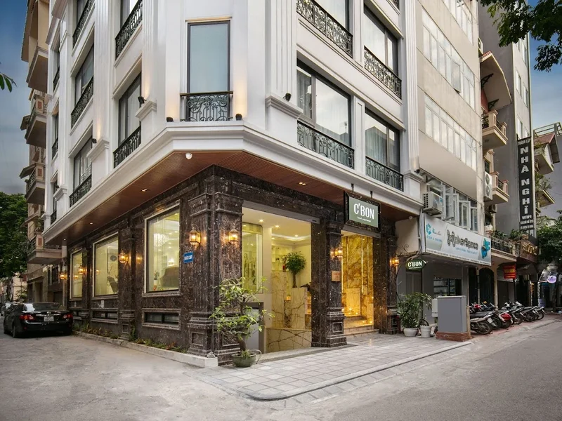 C'bon Hotel Do Quang