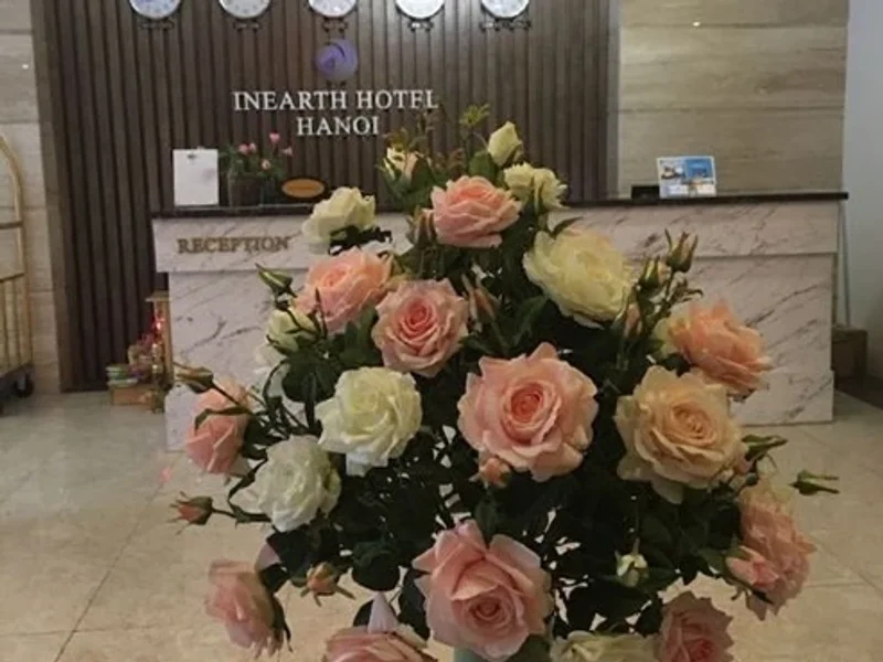 INEARTH HOTEL HANOI