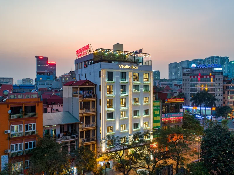 22land Residence Hotel & Spa Hanoi