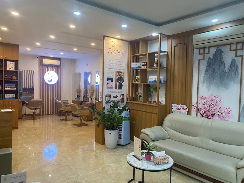 DƯỠNG - Gội đầu dưỡng sinh