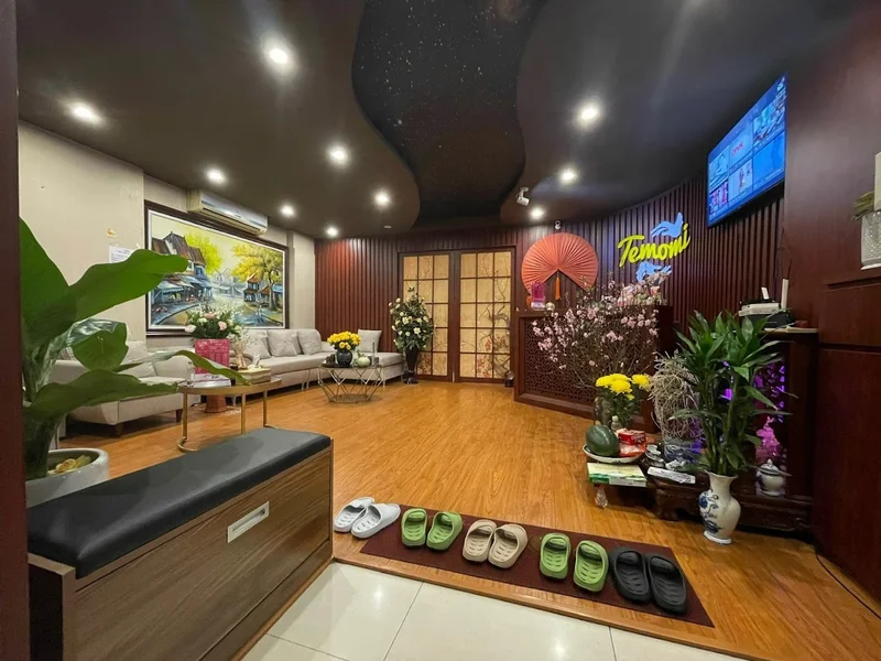 Temomi spa