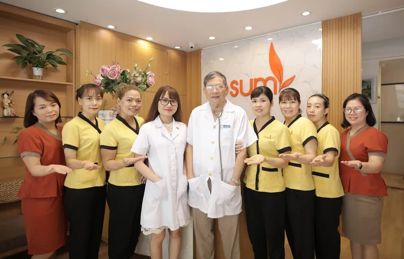 Osum Spa & Health Care