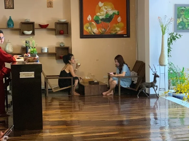 Zennova Spa