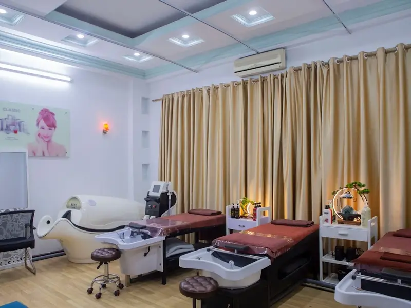 Thảo Ami Spa - Chuyên điều trị mụn
