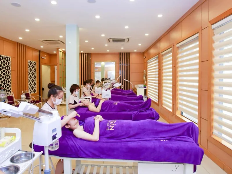 Spa Tran