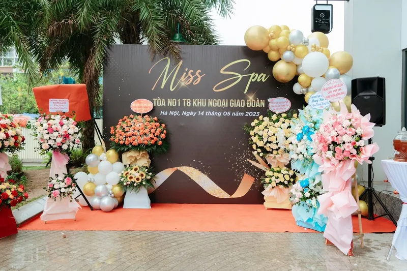 Miss Spa Dưỡng Sinh