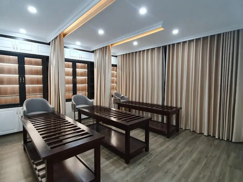 YPhan SPa Chuyên điều trị mụn
