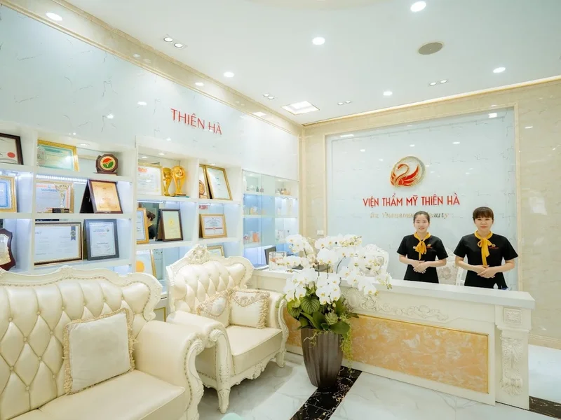 Thẩm Mỹ Viện Thiên Hà