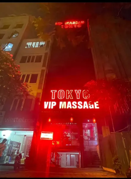 Tokyo Massage