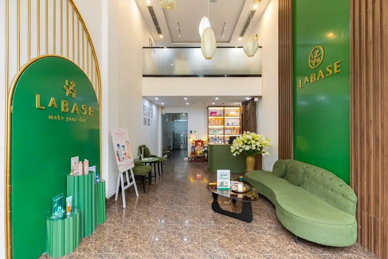 LaBase Cosmetics & Spa - Gội Đầu Dưỡng Sinh - Chăm Sóc Da Mặt, Body - Massage Cổ Vai Gáy