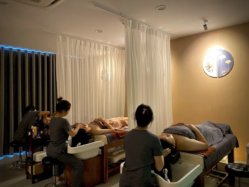Calla Spa - Dưỡng sinh Trị liệu