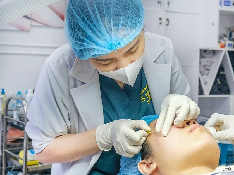 Phòng Khám Da Liễu S Beauty