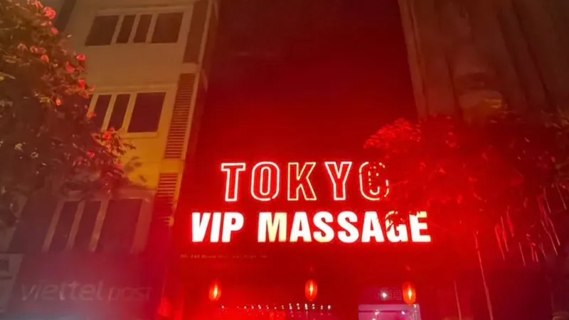 Tokyo Massage