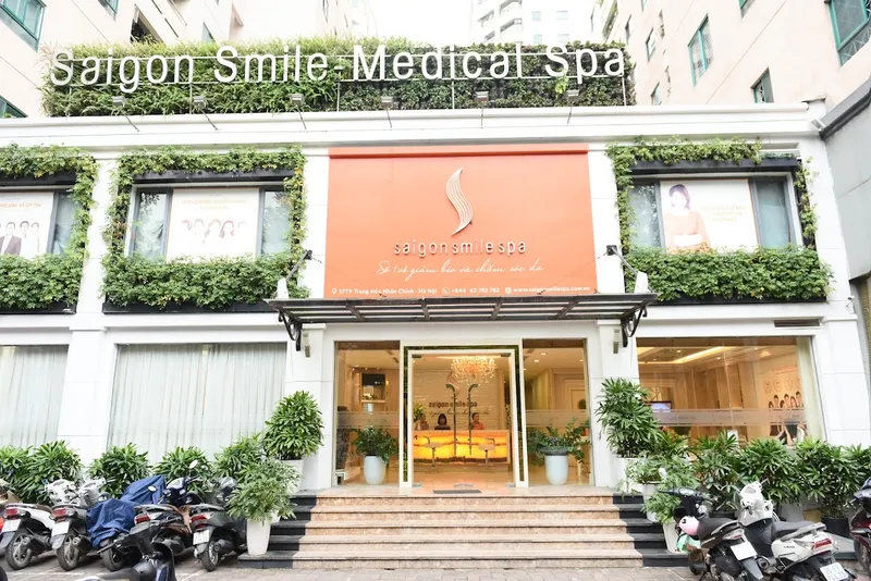 Saigon Smile Medical Spa