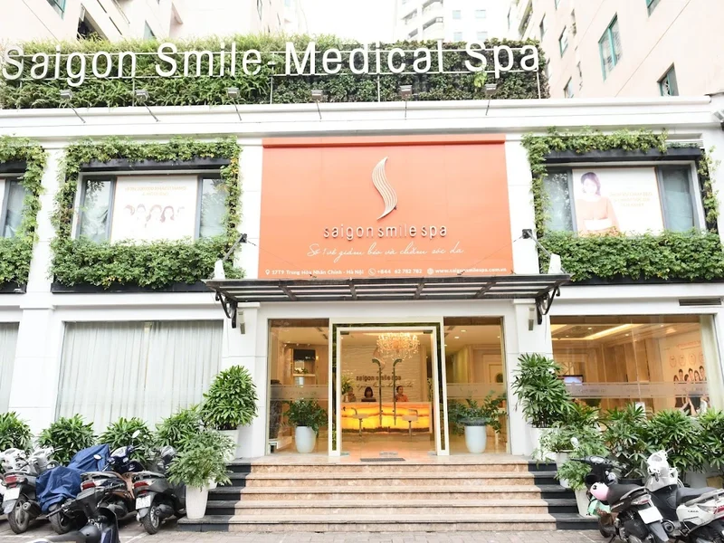 Saigon Smile Medical Spa