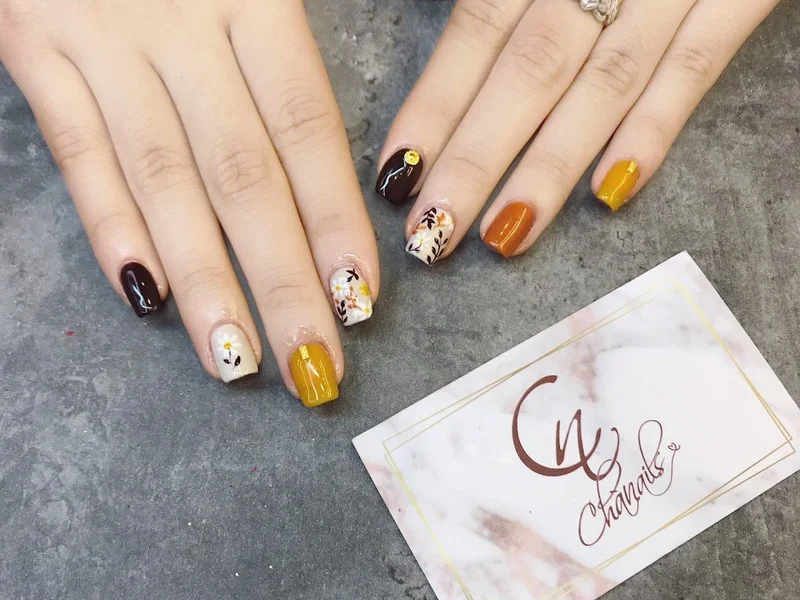 Chà Nails - Nail đẹp Hà Nội