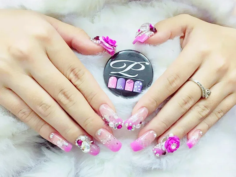 Học Nail - Học Làm Nail - Học Nghề Nail - Nail Đẹp Với Nail Phương Lê