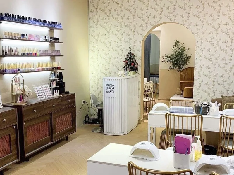 Nail Room Mit's House - Đào Tấn