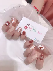 tiệm làm nail tại Quận Cầu Giấy