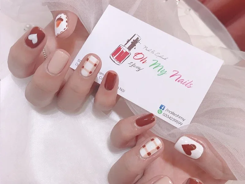 Oh My Nails!