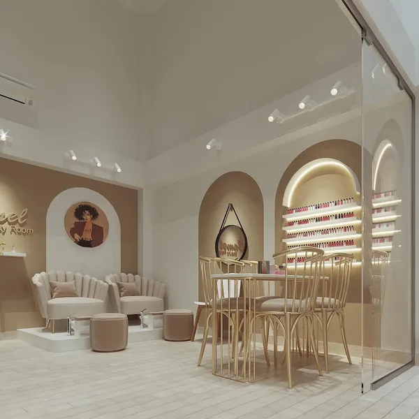 CAMEL BEAUTY ROOM