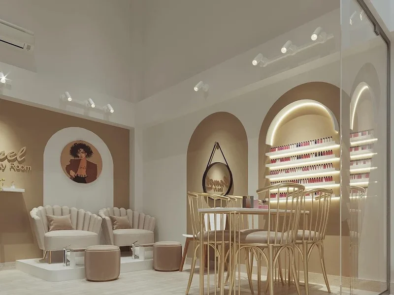 CAMEL BEAUTY ROOM
