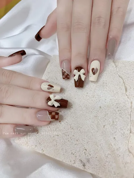 Tiệm Cam nail-mi
